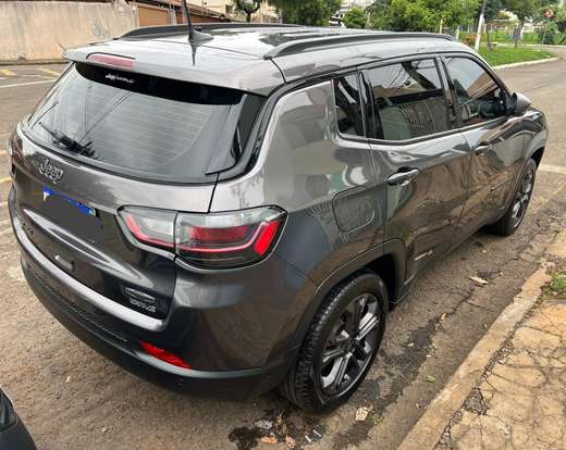 JEEP-COMPASS-2.0 TD350 TURBO DIESEL LONGITUDE AT9 JEEP-COMPASS-2022