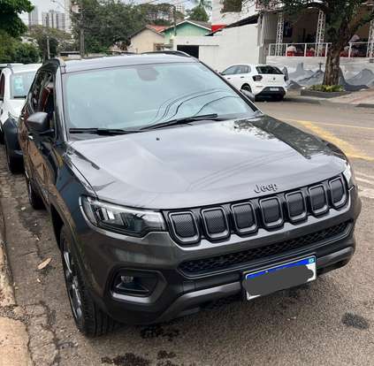 JEEP-COMPASS-2.0 TD350 TURBO DIESEL LONGITUDE AT9 JEEP-COMPASS-2022