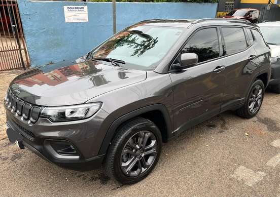JEEP-COMPASS-2.0 TD350 TURBO DIESEL LONGITUDE AT9 JEEP-COMPASS-2022