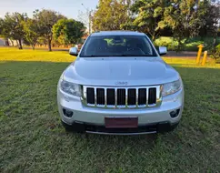 JEEP GRAND CHEROKEE 3.6 LIMITED 4X4 V6 24V GASOLINA 4P AUTOMATICO JEEP GRAND CHEROKEE 3.6 LIMITED 4X4 V6 24V GASOLINA 4P AUTOMATICO