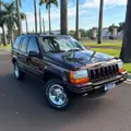 JEEP GRAND CHEROKEE 5.2 LIMITED 4X4 V8 16V GASOLINA 4P AUTOMÁTICO JEEP GRAND CHEROKEE 5.2 LIMITED 4X4 V8 16V GASOLINA 4P AUTOMÁTICO
