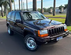 JEEP GRAND CHEROKEE 5.2 LIMITED 4X4 V8 16V GASOLINA 4P AUTOMÁTICO JEEP GRAND CHEROKEE 5.2 LIMITED 4X4 V8 16V GASOLINA 4P AUTOMÁTICO