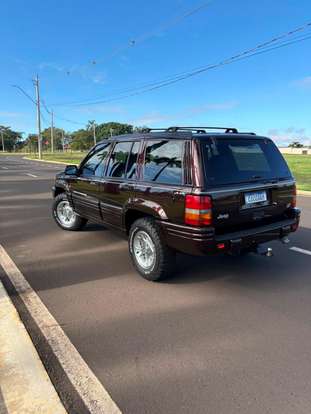 JEEP-GRAND CHEROKEE-1997