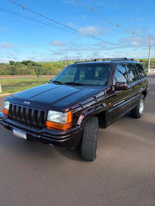 JEEP-GRAND CHEROKEE-1997