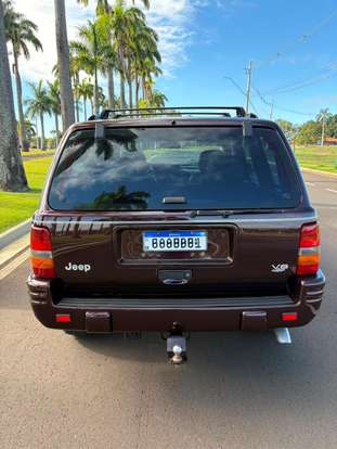 JEEP-GRAND CHEROKEE-1997