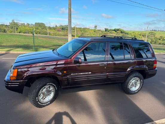 JEEP-GRAND CHEROKEE-1997