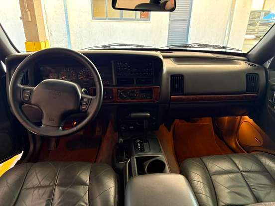 JEEP-GRAND CHEROKEE-1997