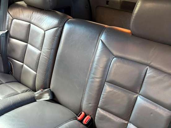 JEEP-GRAND CHEROKEE-5.2 LIMITED 4X4 V8 16V GASOLINA 4P AUTOMÁTICO JEEP-GRAND CHEROKEE-1997