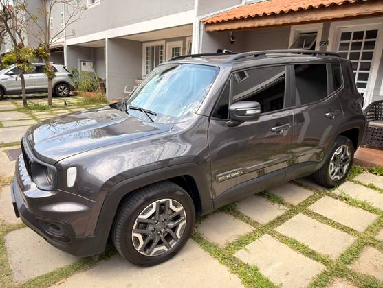 JEEP RENEGADE 1.3 T270 TURBO FLEX AT6