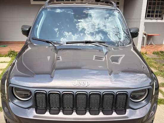 JEEP-RENEGADE-1.3 T270 TURBO FLEX AT6 JEEP-RENEGADE-2024