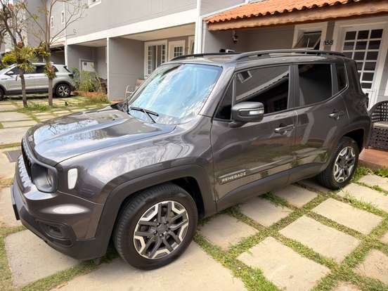 JEEP-RENEGADE-1.3 T270 TURBO FLEX AT6 JEEP-RENEGADE-2024