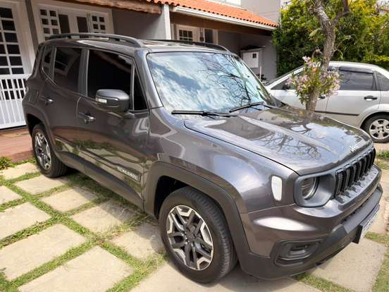 JEEP-RENEGADE-1.3 T270 TURBO FLEX AT6 JEEP-RENEGADE-2024