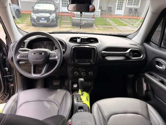 JEEP-RENEGADE-1.3 T270 TURBO FLEX AT6 JEEP-RENEGADE-2024