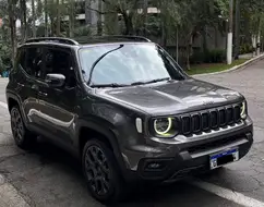 JEEP RENEGADE 1.3 T270 TURBO FLEX S 4X4 AT9 JEEP RENEGADE 1.3 T270 TURBO FLEX S 4X4 AT9