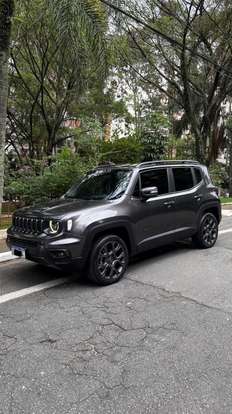 JEEP-RENEGADE-1.3 T270 TURBO FLEX S 4X4 AT9 JEEP-RENEGADE-2022