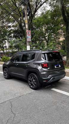 JEEP-RENEGADE-1.3 T270 TURBO FLEX S 4X4 AT9 JEEP-RENEGADE-2022