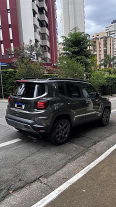 JEEP-RENEGADE-1.3 T270 TURBO FLEX S 4X4 AT9 JEEP-RENEGADE-2022