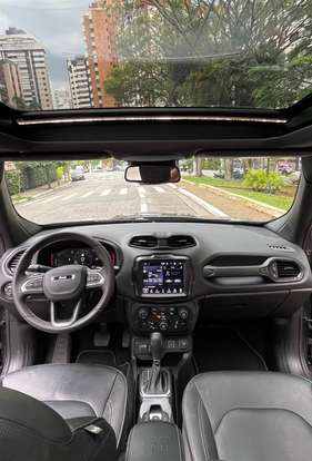 JEEP-RENEGADE-1.3 T270 TURBO FLEX S 4X4 AT9 JEEP-RENEGADE-2022