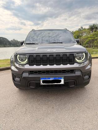 JEEP RENEGADE 1.3 T270 TURBO FLEX SPORT AT6