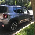 JEEP RENEGADE 1.8 16V FLEX LONGITUDE 4P AUTOMÁTICO JEEP RENEGADE 1.8 16V FLEX LONGITUDE 4P AUTOMÁTICO