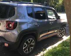 JEEP RENEGADE 1.8 16V FLEX LONGITUDE 4P AUTOMÁTICO JEEP RENEGADE 1.8 16V FLEX LONGITUDE 4P AUTOMÁTICO