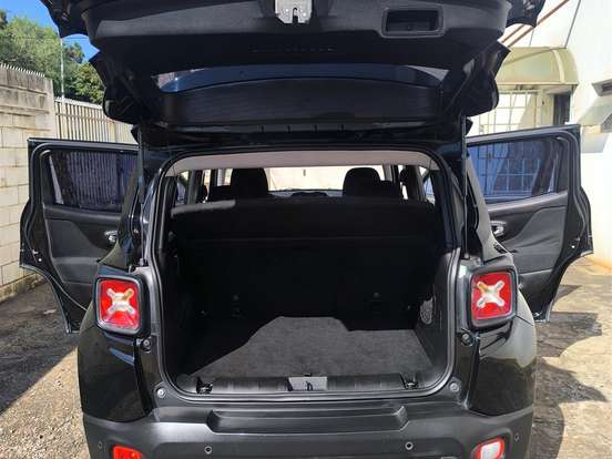 JEEP-RENEGADE-1.8 16V FLEX LONGITUDE 4P AUTOMÁTICO JEEP-RENEGADE-2015