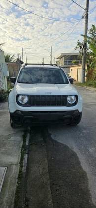 JEEP RENEGADE 1.8 16V FLEX SPORT 4P AUTOMÁTICO