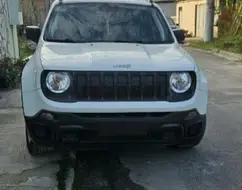 JEEP RENEGADE 1.8 16V FLEX SPORT 4P AUTOMÁTICO JEEP RENEGADE 1.8 16V FLEX SPORT 4P AUTOMÁTICO