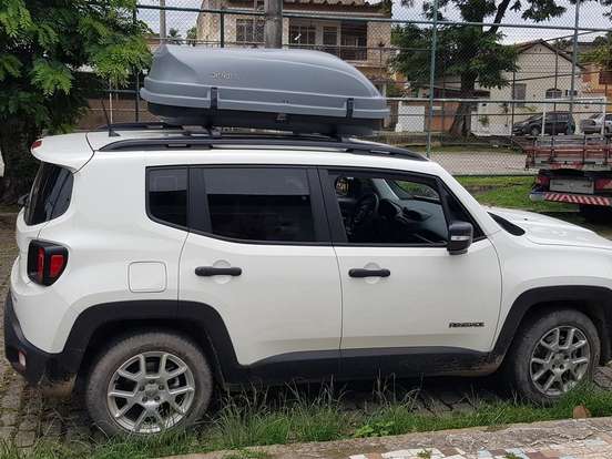 JEEP-RENEGADE-1.8 16V FLEX SPORT 4P AUTOMÁTICO JEEP-RENEGADE-2021