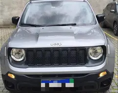 JEEP RENEGADE 1.8 16V FLEX STD 4P AUTOMÁTICO JEEP RENEGADE 1.8 16V FLEX STD 4P AUTOMÁTICO