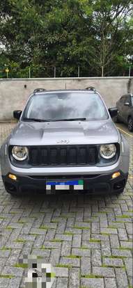 JEEP-RENEGADE-1.8 16V FLEX STD 4P AUTOMÁTICO JEEP-RENEGADE-2021