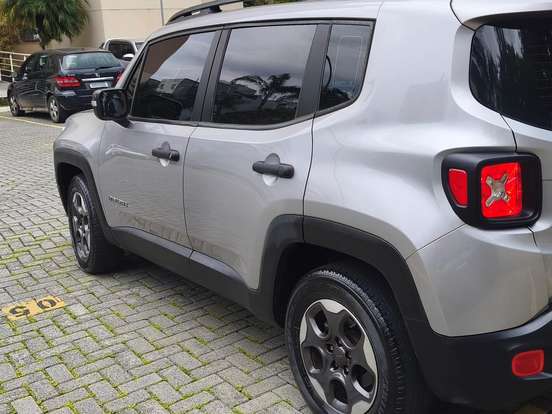 JEEP-RENEGADE-1.8 16V FLEX STD 4P AUTOMÁTICO JEEP-RENEGADE-2021