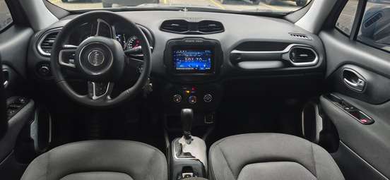 JEEP-RENEGADE-1.8 16V FLEX STD 4P AUTOMÁTICO JEEP-RENEGADE-2021