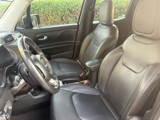 JEEP-RENEGADE-2.0 16V TURBO DIESEL LONGITUDE 4P 4X4 AUTOMÁTICO JEEP-RENEGADE-2018