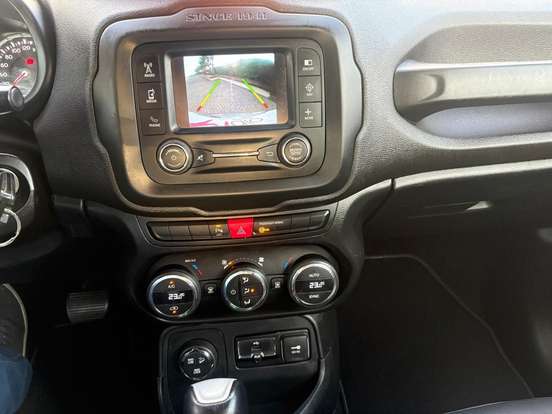 JEEP-RENEGADE-2.0 16V TURBO DIESEL LONGITUDE 4P 4X4 AUTOMÁTICO JEEP-RENEGADE-2018