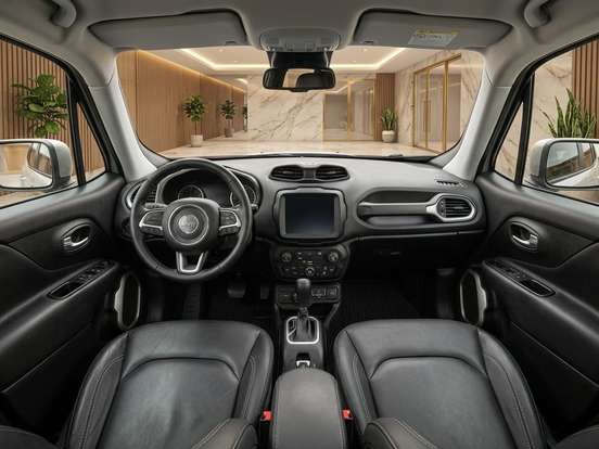 JEEP-RENEGADE-2.0 16V TURBO DIESEL LONGITUDE 4P 4X4 AUTOMÁTICO JEEP-RENEGADE-2021