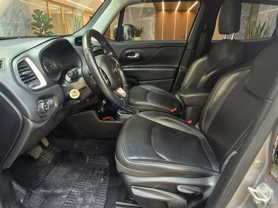 JEEP-RENEGADE-2.0 16V TURBO DIESEL LONGITUDE 4P 4X4 AUTOMÁTICO JEEP-RENEGADE-2021