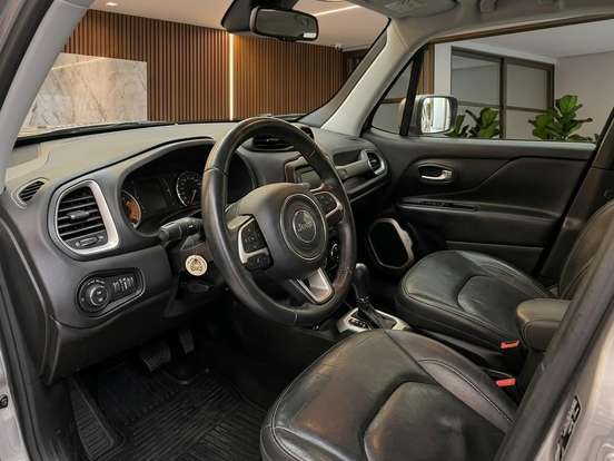 JEEP-RENEGADE-2.0 16V TURBO DIESEL LONGITUDE 4P 4X4 AUTOMÁTICO JEEP-RENEGADE-2021