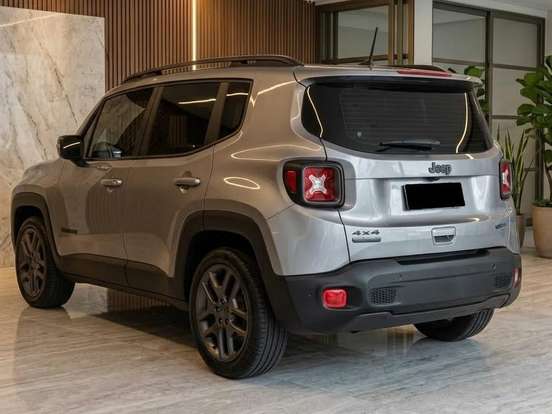 JEEP-RENEGADE-2.0 16V TURBO DIESEL LONGITUDE 4P 4X4 AUTOMÁTICO JEEP-RENEGADE-2021