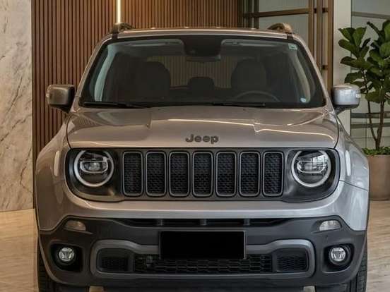 JEEP-RENEGADE-2.0 16V TURBO DIESEL LONGITUDE 4P 4X4 AUTOMÁTICO JEEP-RENEGADE-2021