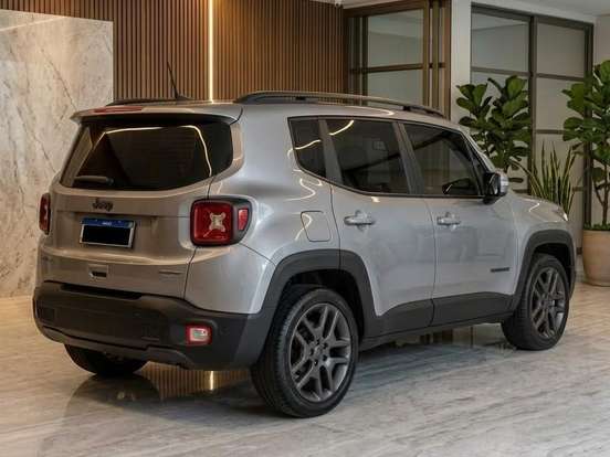 JEEP-RENEGADE-2.0 16V TURBO DIESEL LONGITUDE 4P 4X4 AUTOMÁTICO JEEP-RENEGADE-2021