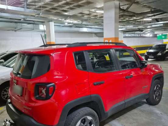 JEEP-RENEGADE-2.0 16V TURBO DIESEL SPORT 4P 4X4 AUTOMÁTICO JEEP-RENEGADE-2015