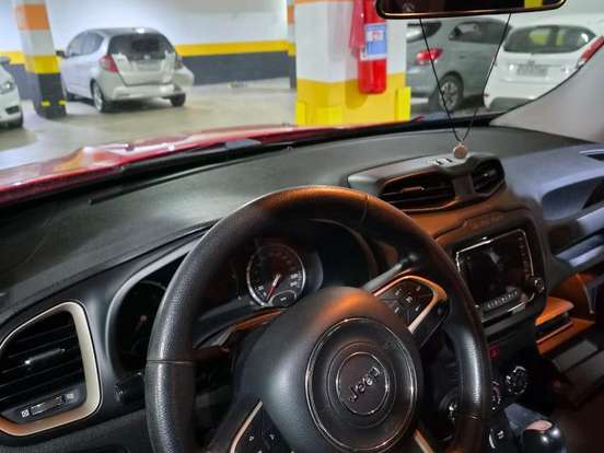 JEEP-RENEGADE-2.0 16V TURBO DIESEL SPORT 4P 4X4 AUTOMÁTICO JEEP-RENEGADE-2015