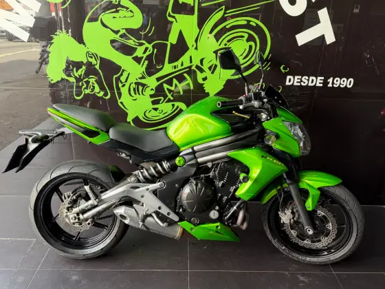 KAWASAKI ER-6N ABS 