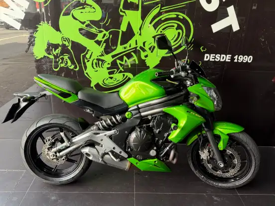 KAWASAKI-ER-6N ABS KAWASAKI-ER-6N ABS-2012