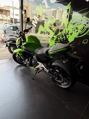 KAWASAKI-ER-6N ABS-2012