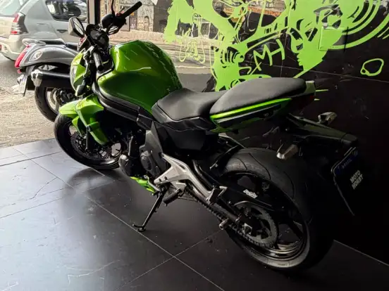 KAWASAKI-ER-6N ABS KAWASAKI-ER-6N ABS-2012