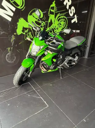 KAWASAKI-ER-6N ABS-2012