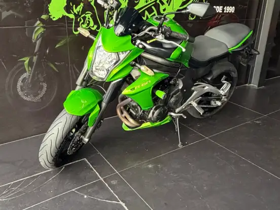 KAWASAKI-ER-6N ABS KAWASAKI-ER-6N ABS-2012