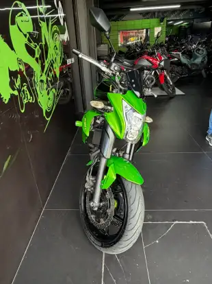KAWASAKI-ER-6N ABS-2012